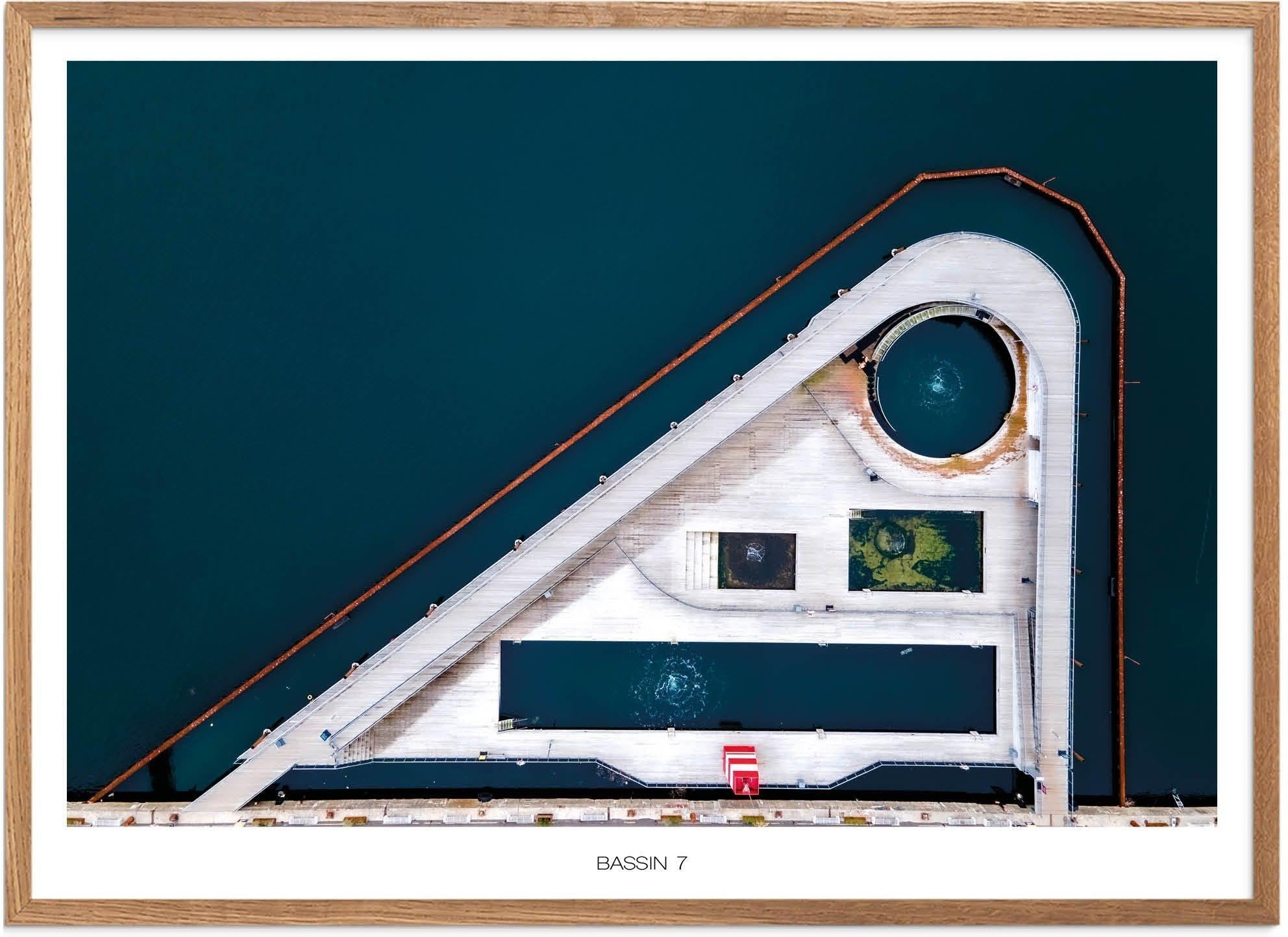 Bassin   Plakat   Naturplakat   Plakater Aarhus   Plakat   Plakatsnedkeren   Bestsellere