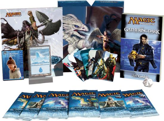 Coldsnap Fat Pack    Booster Packs