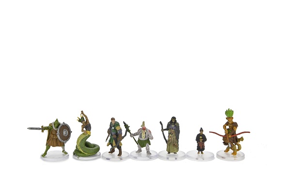 Fantasy Miniatures Icons Of The Realms: 194 160 Tomb Of Annihilation 194 160 Box