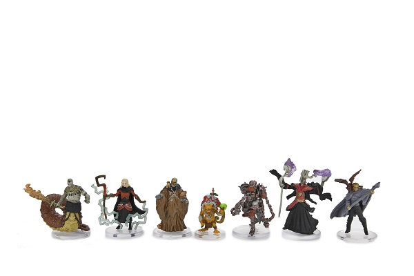 Fantasy Miniatures Icons Of The Realms: 194 160 Tomb Of Annihilation 194 160 Box