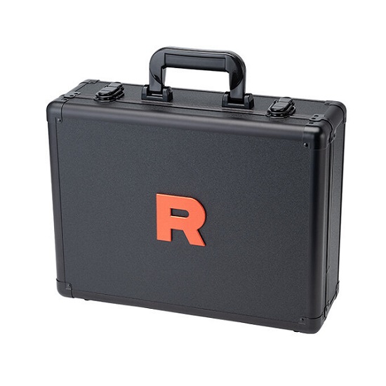 Glory Of Team Rocket Attach 195 169  Case  Japansk