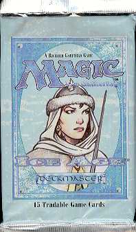 Ice Age Booster Pack