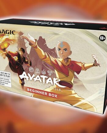 Mtg Avatar: The Last Airbender Beginner Box