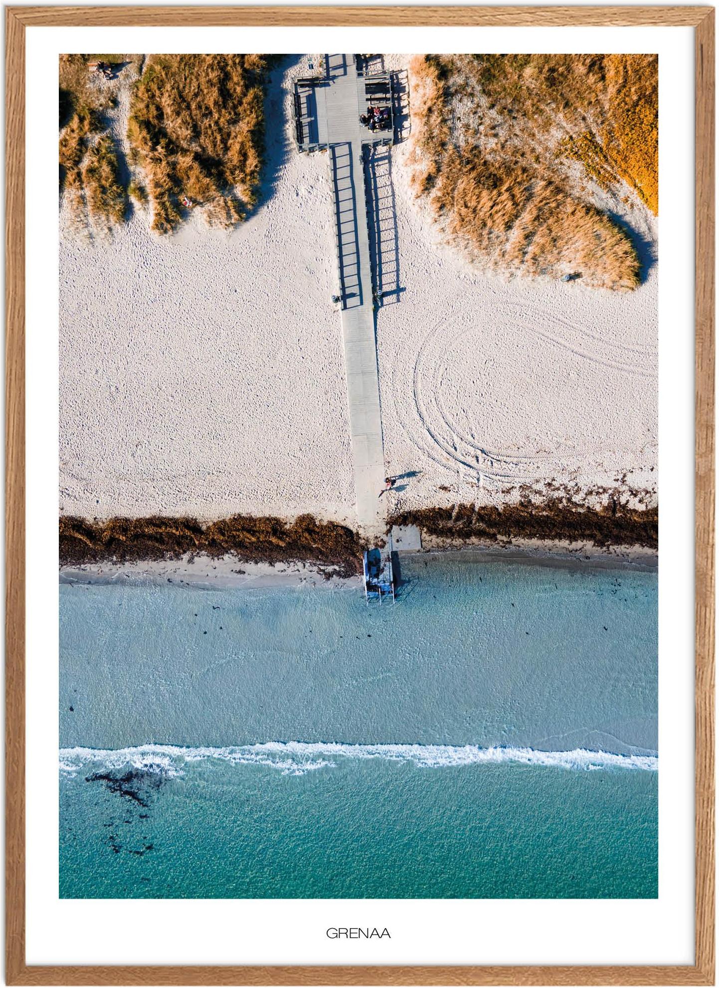 Naturplakat   Plakater østjylland   Plakat   Plakatsnedkeren   Drone-plakater