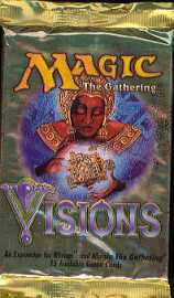 Visions Booster Pack