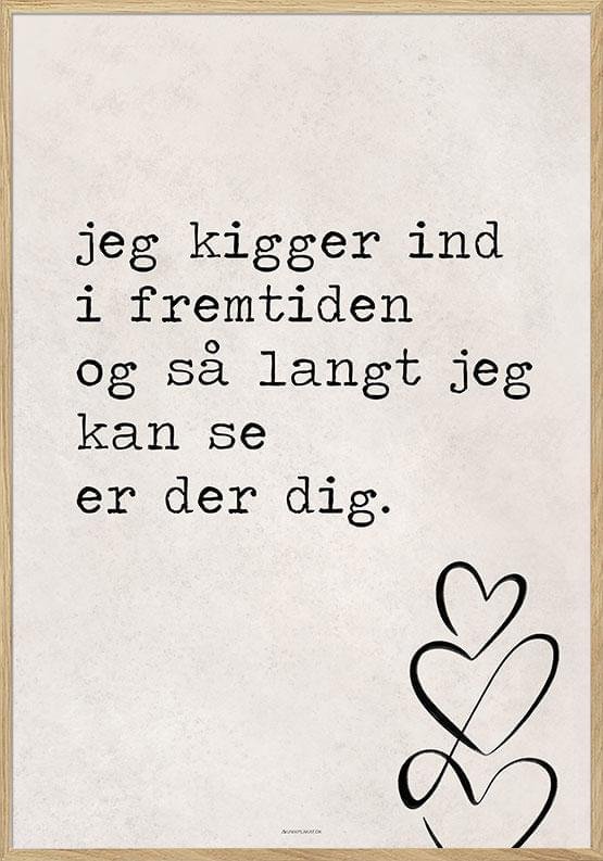 Fint Citat Om Kærlighed Fremtiden