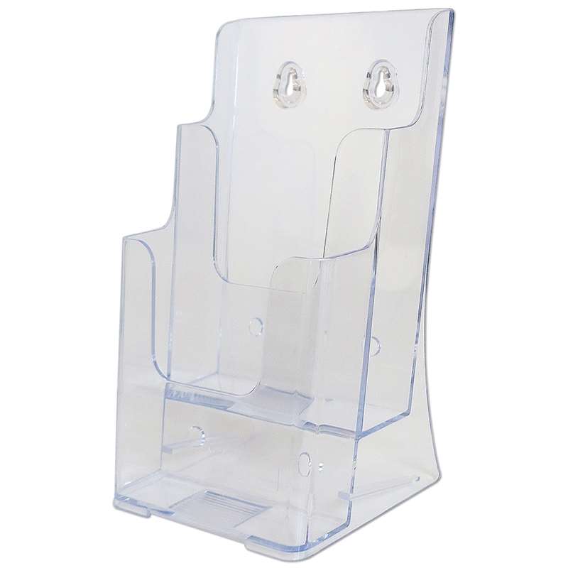 Bord Vægdispenser Akrylbrochureholder M65 A6