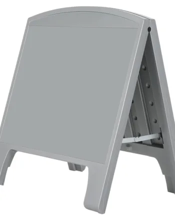 Compact Plast  -board  Mini  Gråt