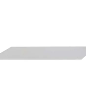 Crown Truss Shelf  90cm White