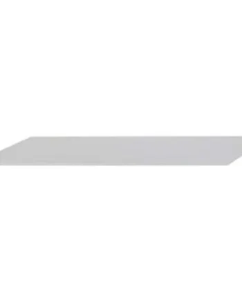 Crown Truss Shelf  150cm White