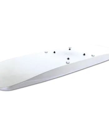 Crown Truss 10   10 Fod   Hvid  19     60 Cm