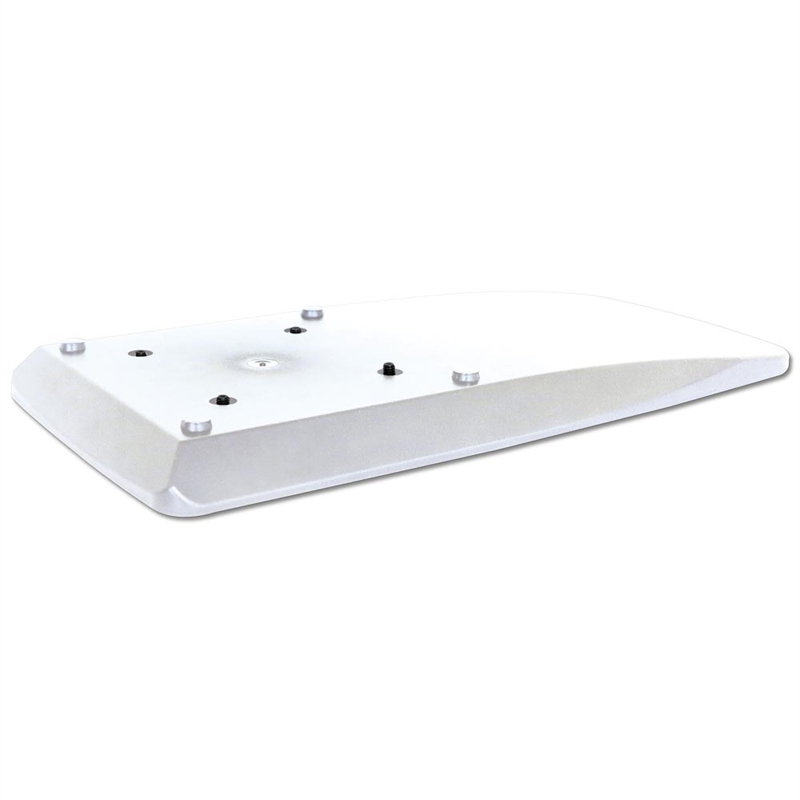 Crown Truss 10   10  Hvid Fod  19     40 Cm