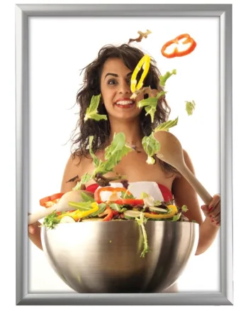Expo Lyskasse  Enkeltsidet  50   70 Cm