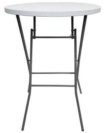 Folding Table  Eventbord   80 Cm