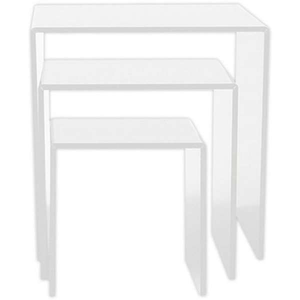 Indskudshylder Stk Transparente