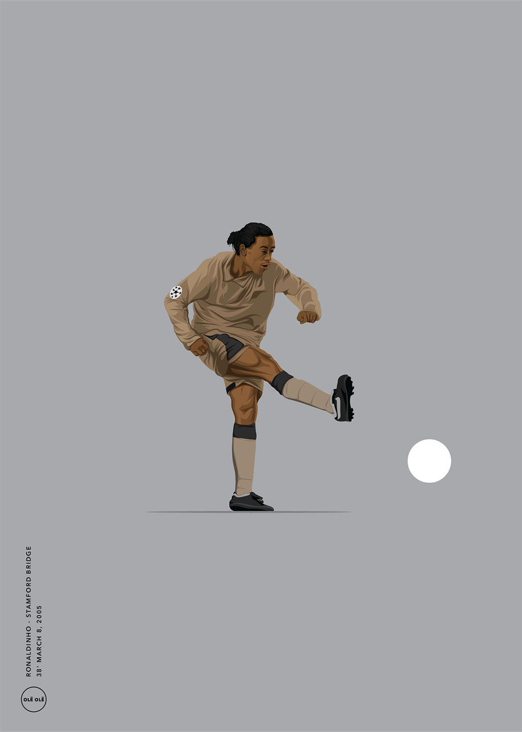 38â March 2005 Ronaldinho Af Olé Olé