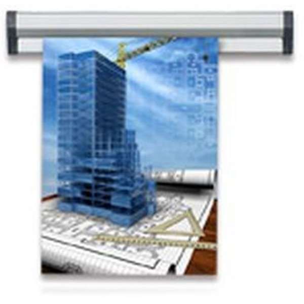 Memo Rail Bonholder Ordreskinne 50cm