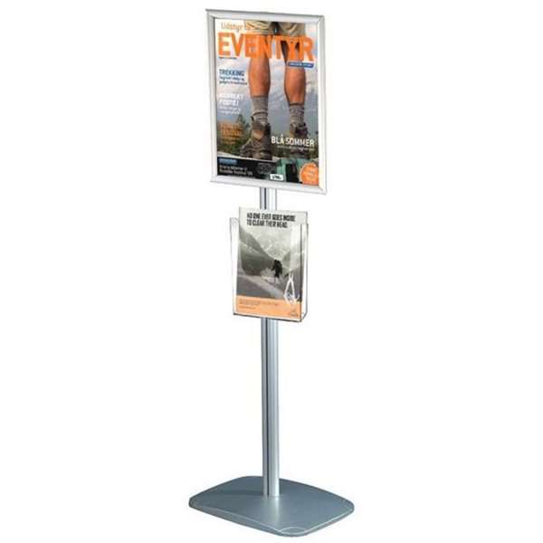 Mini Multi Stander Enkeltsidet Snapramme
