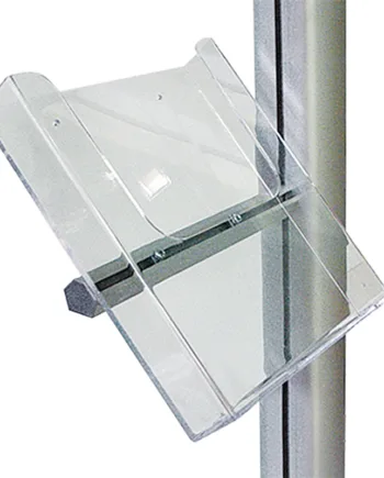 Multi Stand Akryl Brochureholder  A5