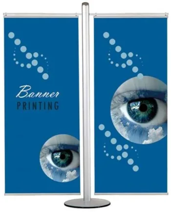 Multi Stander 17 Dobbeltsidet 2x70cm Banner