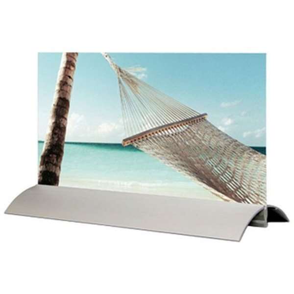 Swing Wing Menukortholder Horisontal M65 Flyer 9x21 Cm