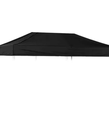 Top Til Event Tent Lux          Sort
