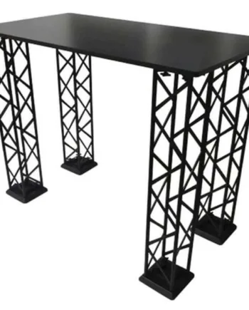 Truss Counter Rectangle 125x65cm