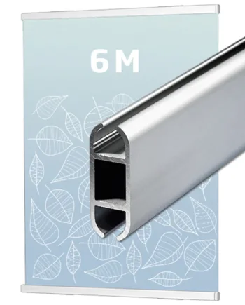 Udendørs Bannerprofil    Meter