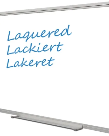 Whiteboard Basic  Lakeret  150   100 Cm