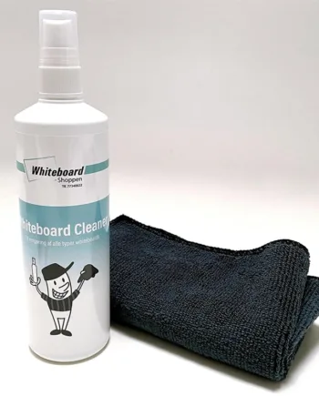 Whiteboard Cleaner Sæt  Small