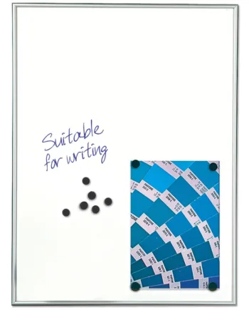 Whiteboard  Magnetisk      A4