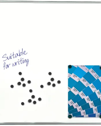 Whiteboard  Magnetisk  12   A4