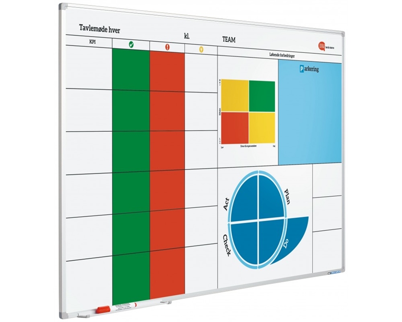 Whiteboard Med Print