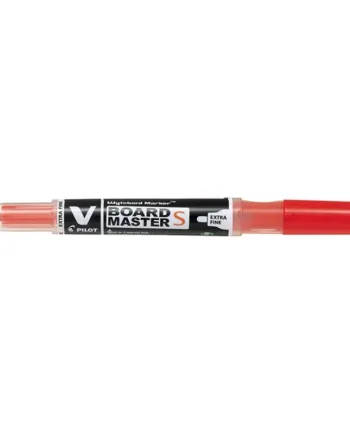 Whiteboardmarker Ultrafin  Rød  Fra Pilot
