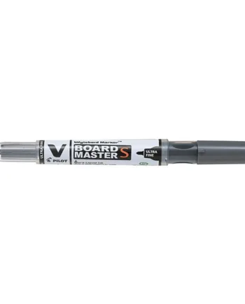 Whiteboardmarker Ultrafin  Sort  Fra Pilot