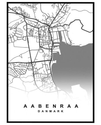 Aabenraa Plakat