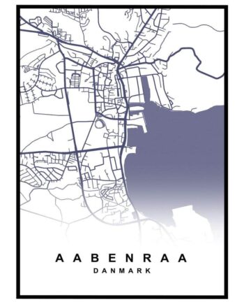 Aabenraa Plakat
