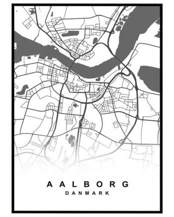 Aalborg Plakat