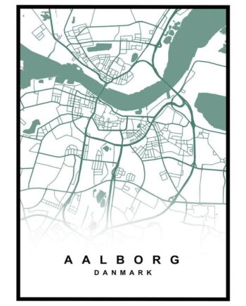 Aalborg Plakat