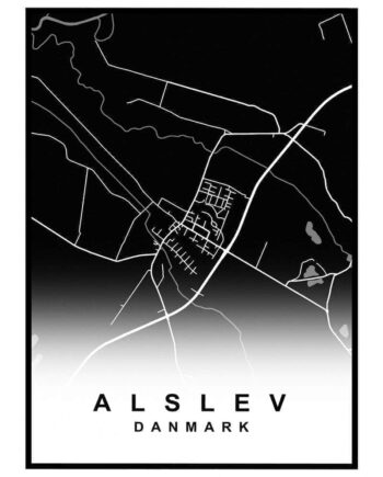 Alslev Plakat
