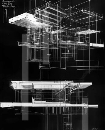 Architectual Composition 02 Af Rasmus Lassen