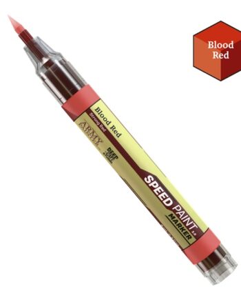Army Painter: Speedpaint Marker Blood Red Sm1034p