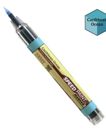 Army Painter: Speedpaint Marker Caribbean Ocean Sm1040p