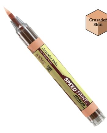 Army Painter: Speedpaint Marker Crusader Skin Sm1037p