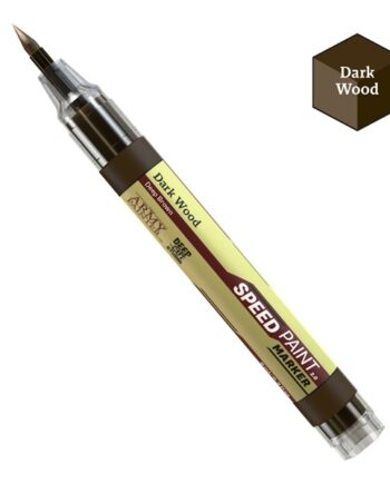 Army Painter: Speedpaint Marker Dark Wood Sm1038p