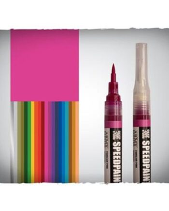 Army Painter: Speedpaint Marker Familiar Pink Sm1008p Sm1009p