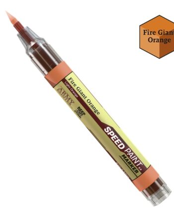 Army Painter: Speedpaint Marker Fire Giant Orange Sm1003p