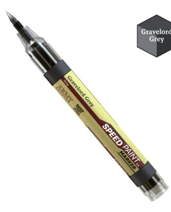 Army Painter: Speedpaint Marker Gravelord Grey Sm1035p