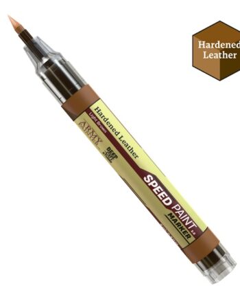 Army Painter: Speedpaint Marker Hardened Leather Sm1005p