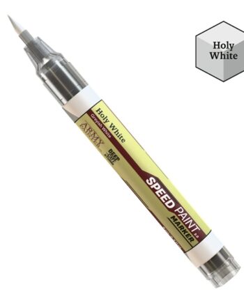 Army Painter: Speedpaint Marker Holy White Sm1036p